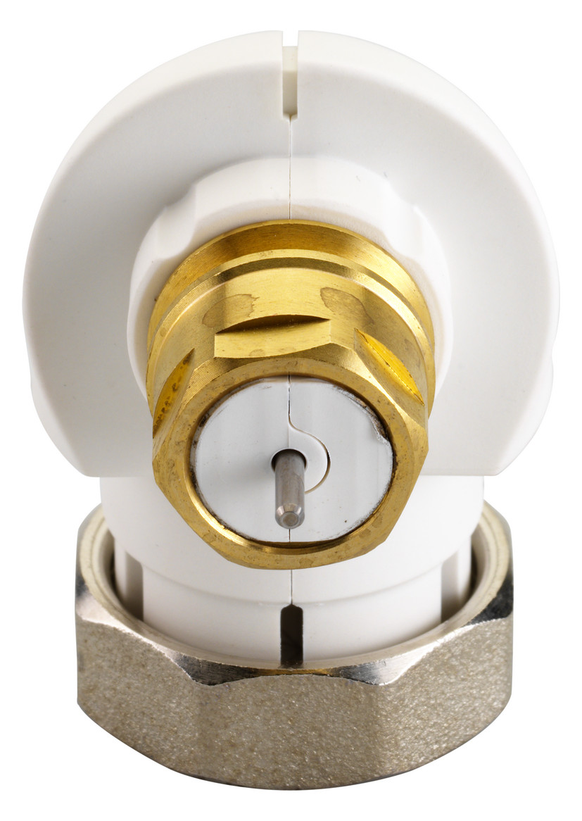 Danfoss Winkeladapter für Fühlerelement RAW und RAX, für M 30x1,5