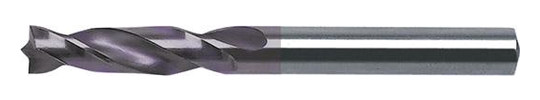 fortis-Schweißpunktbohrer, HSS-Co5-TiCN - 6,0mm