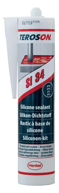 Bild TEROSON SI 34 WH CR300ML EGFD-0