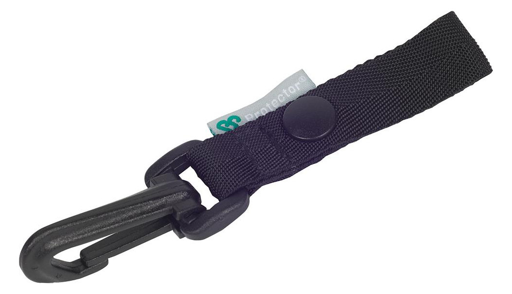Bild Gurtelclip für B.3 Scott Safety - 3M-0