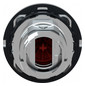 Drucktaster Front 1f rt Ø30,5mm rnd IP66 Tastend