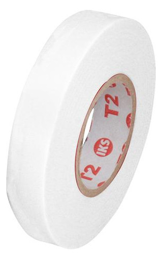 PVC-Elektro-Isolierband, weiß - 19mmx33m