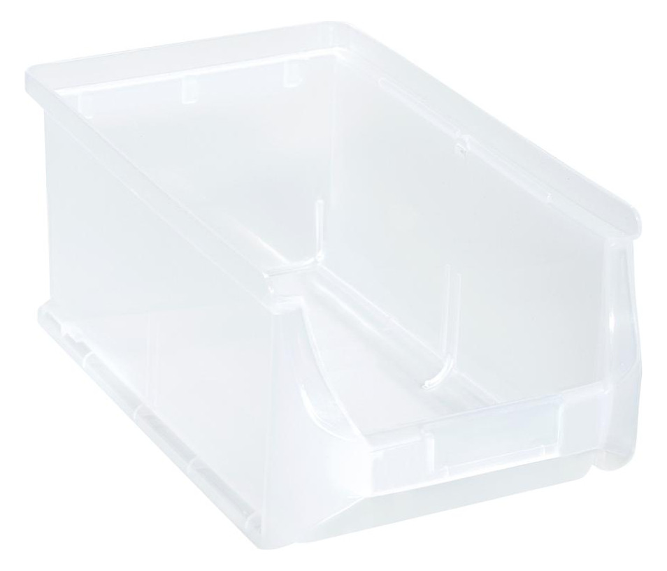 Bild ProfiPlus Box 4, trans. 205x355x150 mm - allit-0