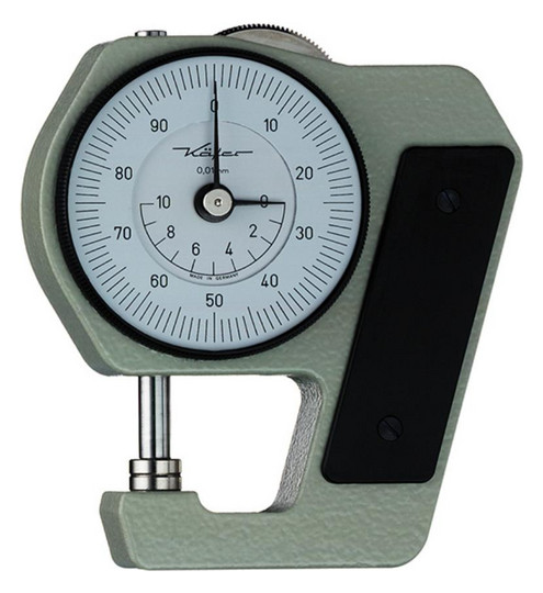 Käfer-Taschen-Dickenmessgerät J15 - 0-10 mm,...