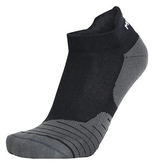 Bild Socke MT 1 Sneaker Man, schwarz-grau, Gr .42-44 - MEINDL-0