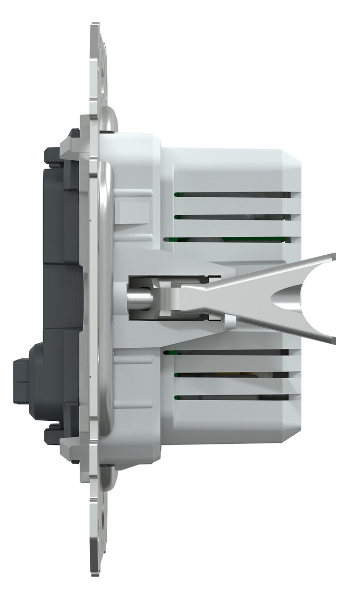 USB-Spannungsversorgung 1USB-A 1USB-C UP 3000mA si 5-12V 50-600Hz