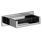 Dornbracht Schwallauslauf WATER FALL Anschluss 1/2", Wandmontage, platin