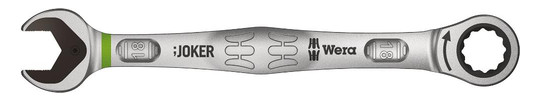 Wera-Maul-Ringratschenschlüssel JOKER - 18,0mm