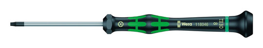 Wera-Elektroniker-Schraubendreher 2067 - Tx8BO