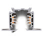 SLV S-TRACK 3-Phasen-EBschiene   1006518 