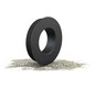 Crassus Gummiadapter CGA 45/40 mm, 0,5 bar