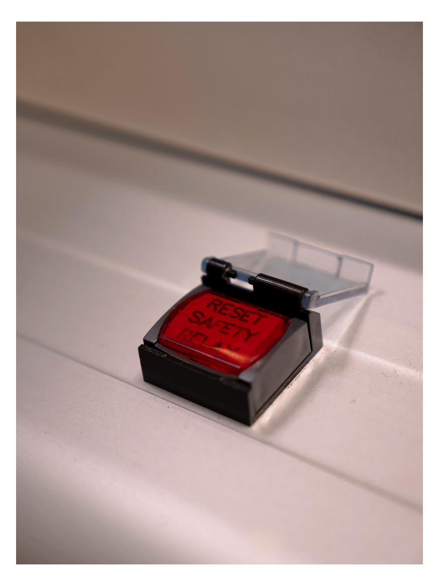 Schutzkappe transp rechteck