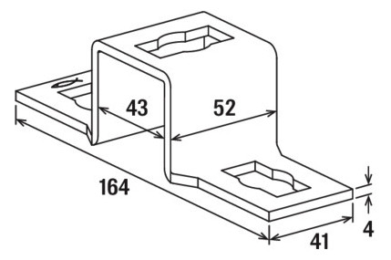 Bild Verbindungselement PFUF 41 zl fischer-3