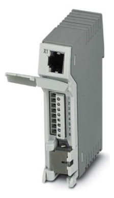 Phoenix 2703021 Patch-Panel   PP-RJ-SC-F 