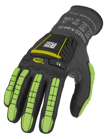 Ansell-Schnittschutzhandschuh Ringers R840- Gr.6