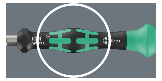 Wera 1014 Kraftform Micro    05051278001 