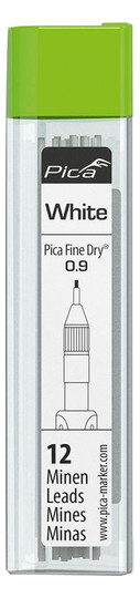Pica-Dry Ersatzminen-Set für Fine Dry - weiß...