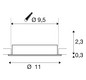 SLV NEW TRIA  95,                1007443 