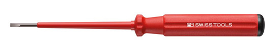 PB SWISS TOOLS-VDE-Schraubendreher PB5100 - 3,5x0,6x100mm