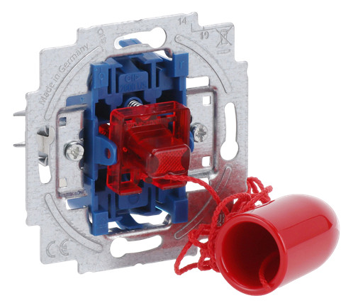 BJ Zugtaster 1-polig      2020/01 US-101 