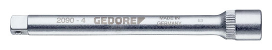 GEDORE-Verlängerung 2090-4 - 97 mm, 1/4