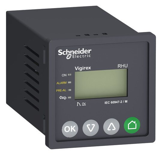 FI-Meldeeinrichtung 220-240V AC f.AC-Netz