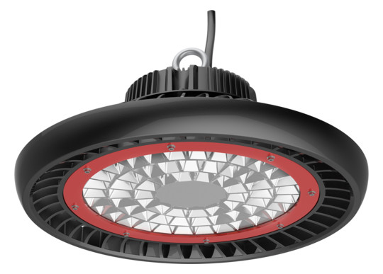 LAS LED Hallentiefstrahler LS-VP200CW-DA 