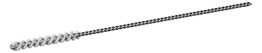 OSBORN-Mikro-Rohrbürste - Ø3,5x25/100mm,...