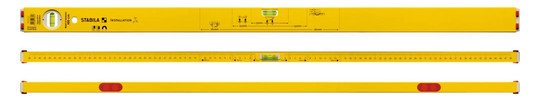 STABILA-Wasserwaage Type 80M Installation - 100cm