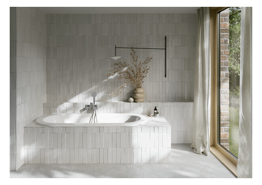 Badewanne BetteStarlet Oval 2720 165x75x42cm, natura