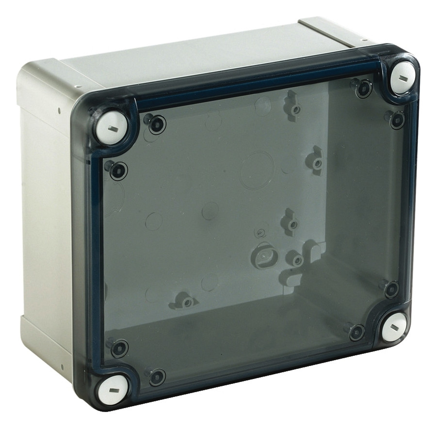 Wandschrank Kst IP66 B105xH150xT80mm unbeh RAL7035 Wandschrank Kst IP66 B105xH150xT80mm unbeh RAL7035