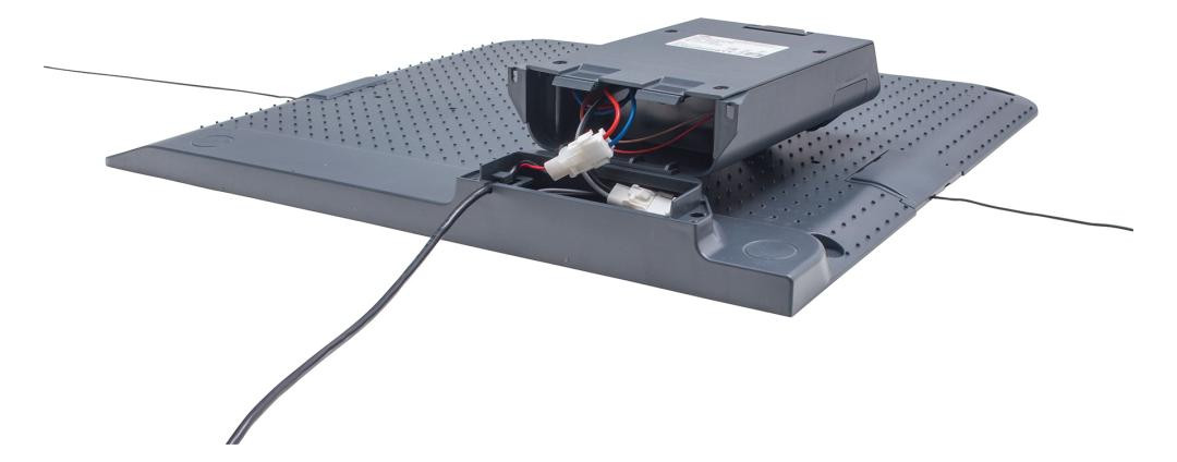Bild Basisstation komplett für Robo linho 500, 115 0Beschaffun gsartikel - AL-KO-1