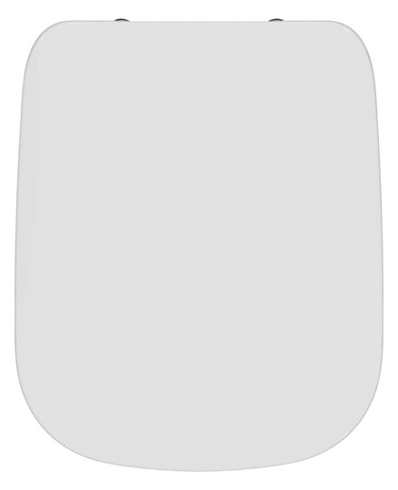 Ideal-Standard WC-Sitz Connect E mit Sitzpuffer, Scharniersatz, Softclosing, weiß