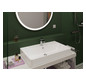 hansgrohe Waschtisch-Einhebelmischer 100 Vernis Blend CoolStart mit Zugstangen-Ablaufgarnitur, chrom
