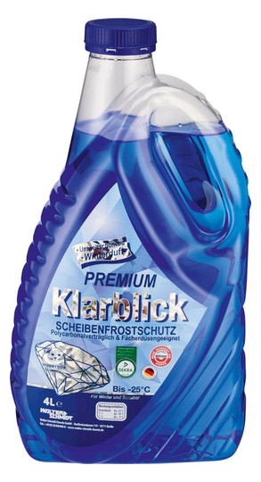 ROBBYROB-Premium Schreibenfrostschutz - 4l