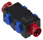 Mobilverteiler Kunststoff        9438002 