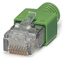 Phoenix 2744856        FL PLUG RJ45 GR/2 