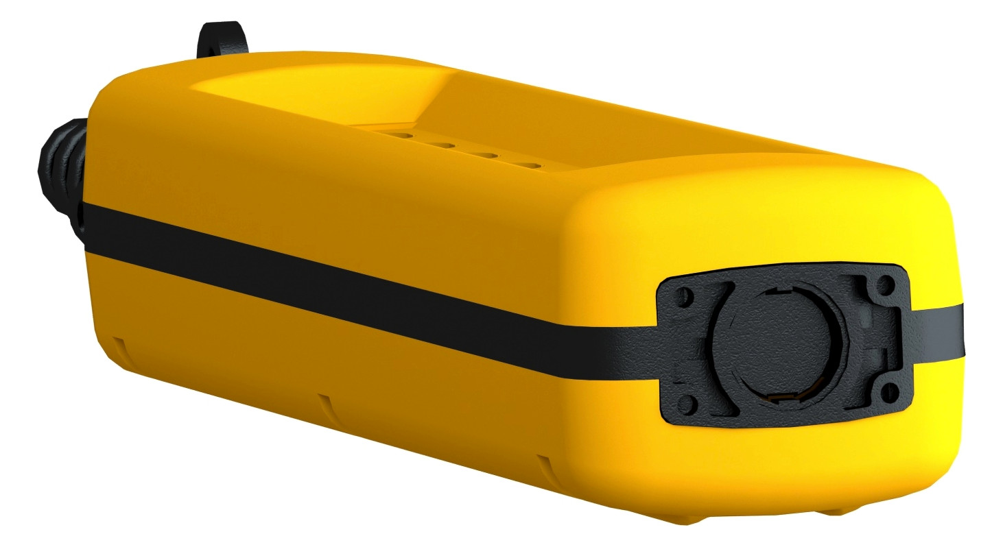 Leergehäuse Hängetaster 8 ge 8f Kst f.Steuerstrom IP65 Ø22mm