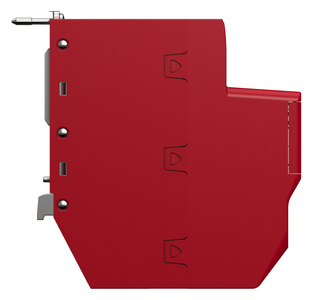 SPS-Steuerung modular UC 1024analogAusg 4096digiEing m.Display
