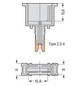 Stecker Serie 280