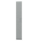Wippe_2t Schalt/Dimm System M alu mt Kontrollfenster/Lichtauslass