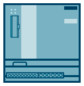 Siemens 6EP19332EC51 SITOP UPS500S 