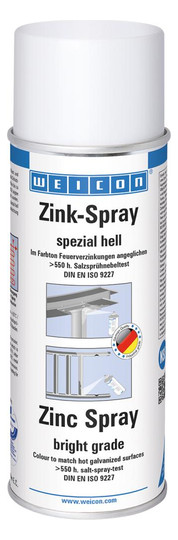 WEICON-Zink-Spray, spezial hell - 400ml (PL/HU)