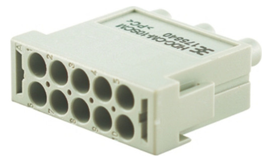 Weidmüller HDC CM 10 MC HDC-Einsatz 