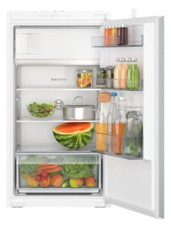 Kühlschrank EB E 132/15l N1025mm integr Schlepp 145kwh ws B541mm H1021mm