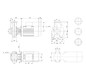 GRUNDFOS Blockpumpen Standard NB 65-160/135AAF2AESBQQEFW3