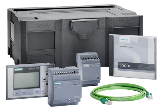 Siemens LOGO! TD      6ED1057-4BA11-0AA0 