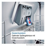 Geschirrspüler A edst vollint B598mm 6prog 42dB BestSchub 845mm/o.Pl