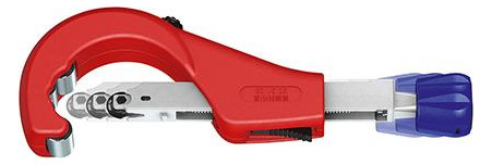 Bild Rohrabschneider für Kupfer Messing und Ed elstahl 6-76mm KNIPEX-3