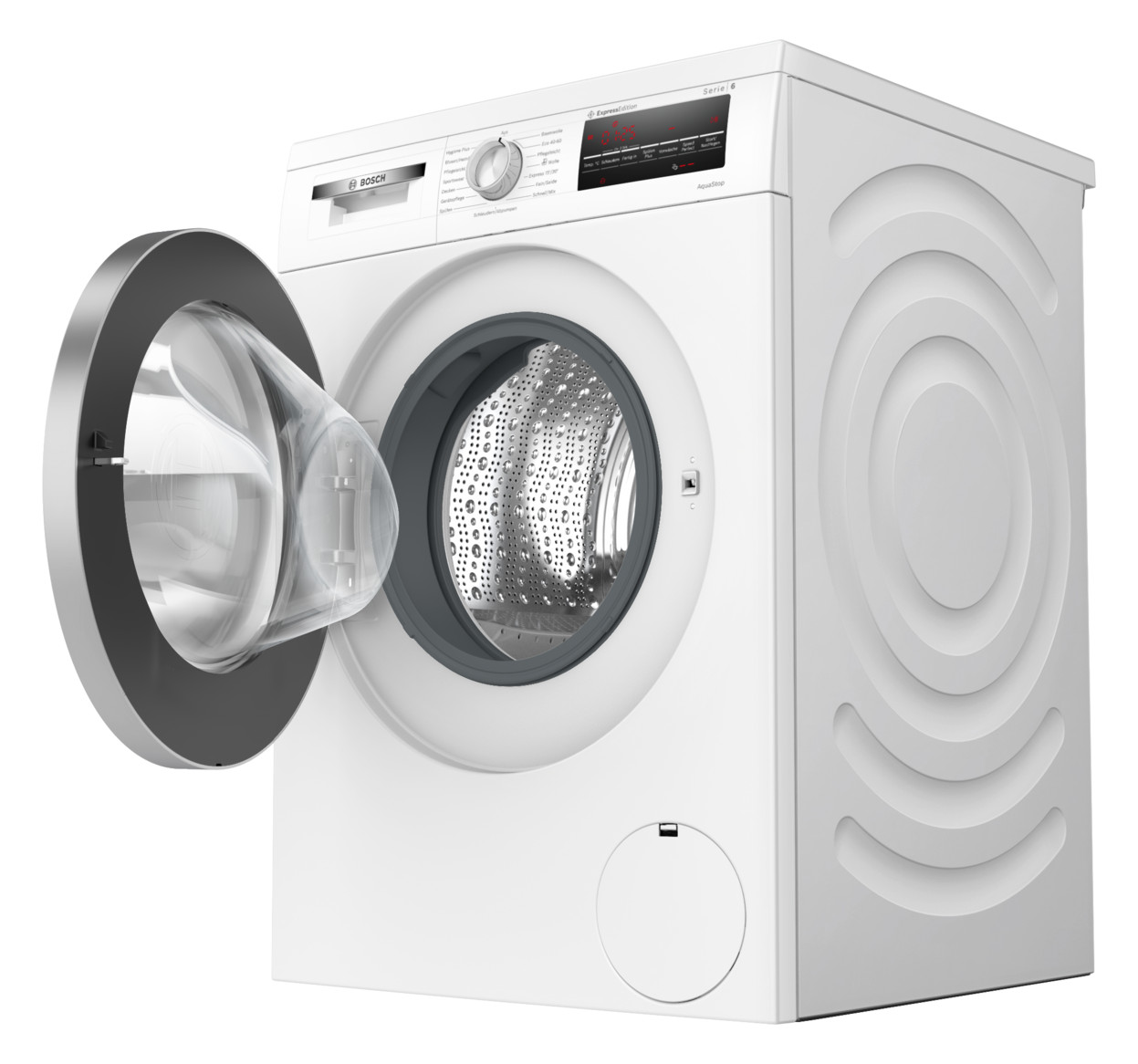 Waschautomat 8kg A Frontl 1400Upm ubf m.Display Wassersicherheitssystem